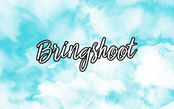 Bringshoot: The Creative Script Font for Modern Designs