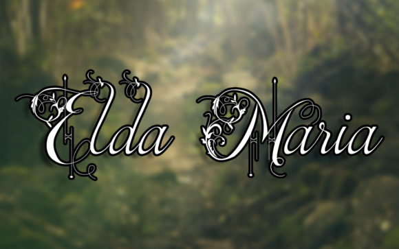 Discover the Elegant Flow of Elda Maria for Your Designs