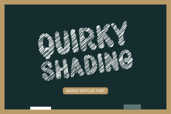 Discover the Playful Charm of Quirky Shading